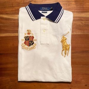 NWT S Polo by Polo Ralph Lauren Classic